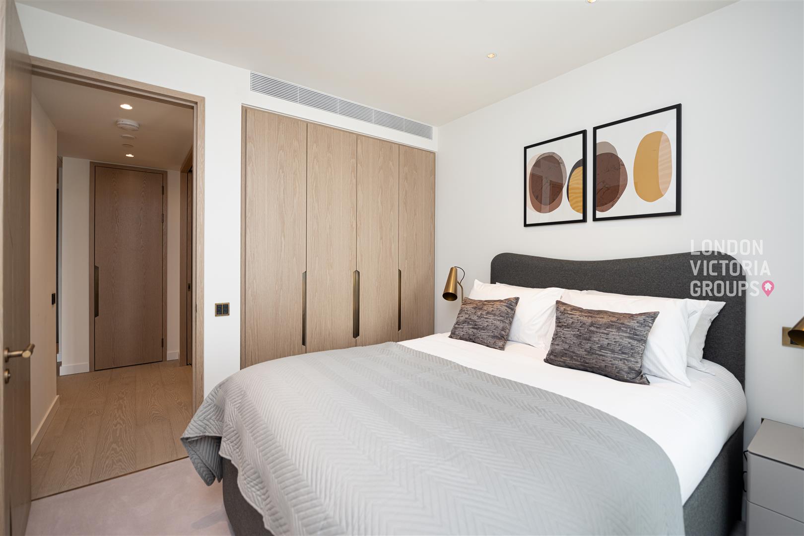 Nine Elms Lane, London